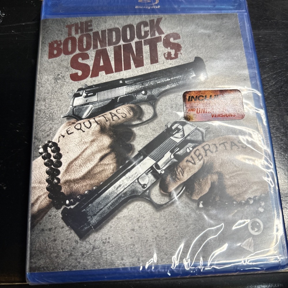 The Boondock Saints (Blu-ray, 1999)